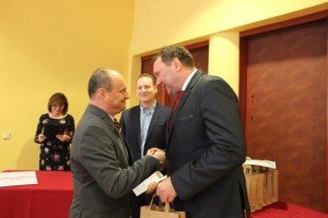 Ceny pre najúspešnejších športovcov, trénerov, kolektívy mesta Prievidza