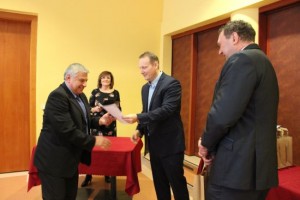 Ceny pre najúspešnejších športovcov, trénerov, kolektívy mesta Prievidza