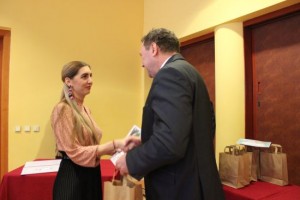 Ceny pre najúspešnejších športovcov, trénerov, kolektívy mesta Prievidza
