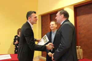 Ceny pre najúspešnejších športovcov, trénerov, kolektívy mesta Prievidza