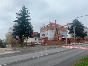Technické služby na novom sídle