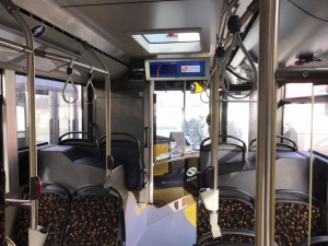 Modernizácia autobusovej flotily pre MHD Prievidza