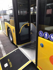 Modernizácia autobusovej flotily pre MHD Prievidza