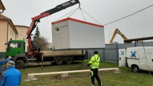 Pre bezprístrešných ľudí vytvorili karanténne miesta