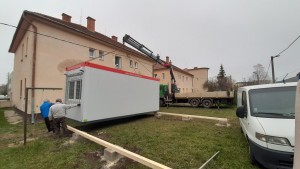 Pre bezprístrešných ľudí vytvorili karanténne miesta