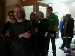 Valentínska kvapka krvi