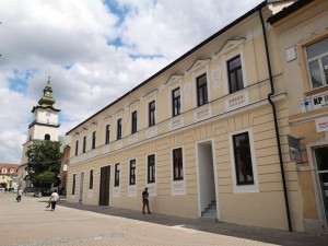 Nové vízie KaSS: Knižnica v Kine Baník a galéria v Meštianskom dome 