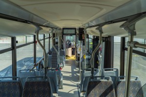 Nízko emisný autobus Iveco Urbanway CNG posilou MHD dopravy v Prievidzi a Bojniciach