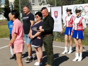 III. Ročník športovej olympiády seniorov okresu Prievidza