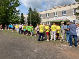 Olympiáda Denných centier o Putovný pohár primátorky mesta Prievidze