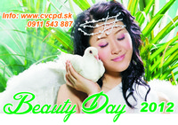 Beauty Day 2012: Doprajte si dokonalý oddych