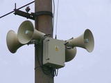 Upozornenie: Skúška sirén prostredníctvom mestského rozhlasu 
