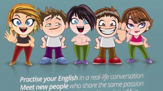 Speak Up English - neformálne konverzácie v angličtine