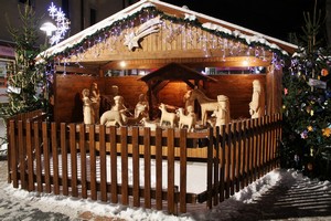Liturgické slávenia v Prievidzi počas Vianoc