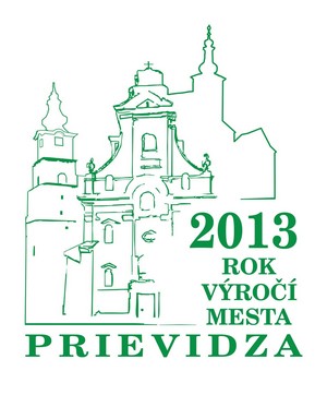 Rok výročí mesta Prievidza