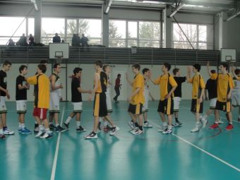 Prievidzskí basketbalisti uspeli aj v Srbsku