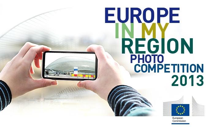 Fotosúťaž „Európa v mojom regióne“