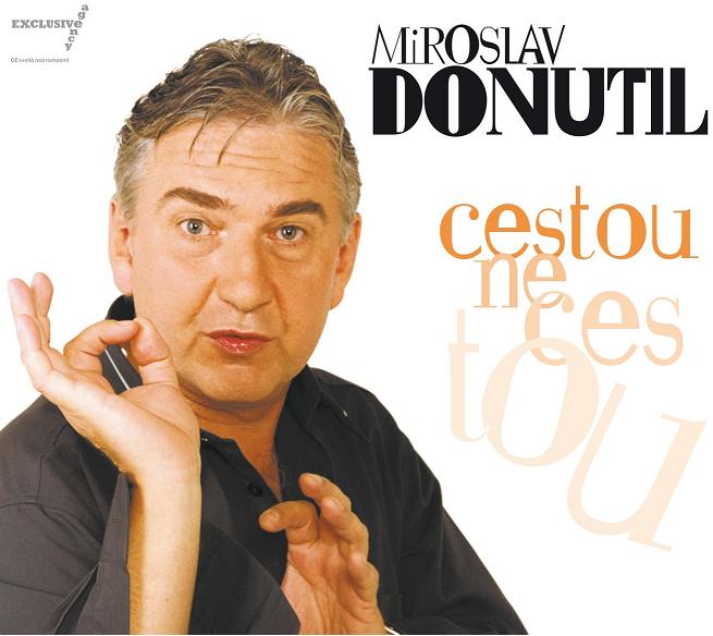 Miroslav Donutil v Prievidzi