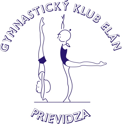Gymnastický klub Elán Prievidza informuje