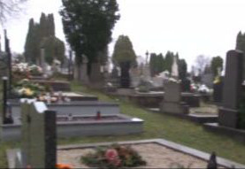 Virtuálny cintorín mesta Prievidza