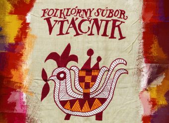 45 rokov Folklórneho súboru Vtáčnik