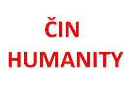Čin humanity 2014: Hľadáme záchrancov života z hornej Nitry