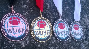 Štyri medaily pre FKŠ z európskeho šampionátu