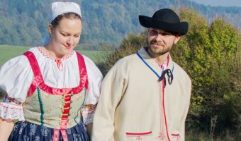 Hornonitrianske folkórne slávnosti roztancujú lesopark