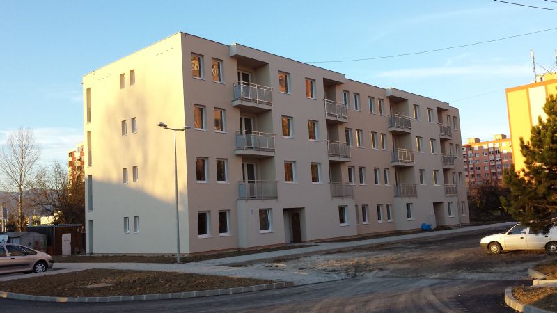 Na Gazdovskej ulici pribudne štvrtý nájomný bytový dom