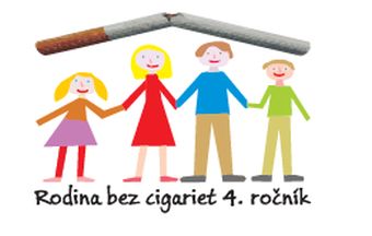 Celoslovenská umelecká výtvarná súťaž: Rodina bez cigariet IV. ročník