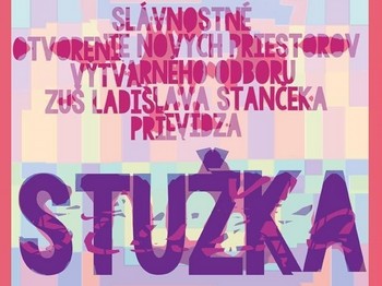 ZUŠ L. Stančeka slávnostne otvorí nové priestory Výtvarného odboru