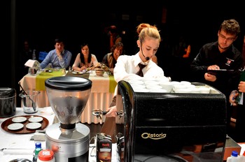 Káva bude mať sviatok: Tretí ročník baristickej súťaže v Prievidzi