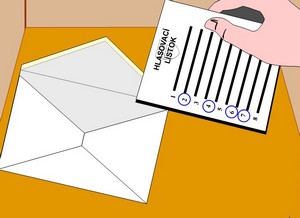 Určenie volebných okrskov a volebných miestností pre voľby do NR SR