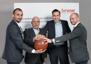 Brose podporuje budúcnosť basketbalu v Prievidzi