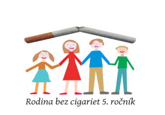 Zapojte sa do výtvarnej súťaže Rodina bez cigariet