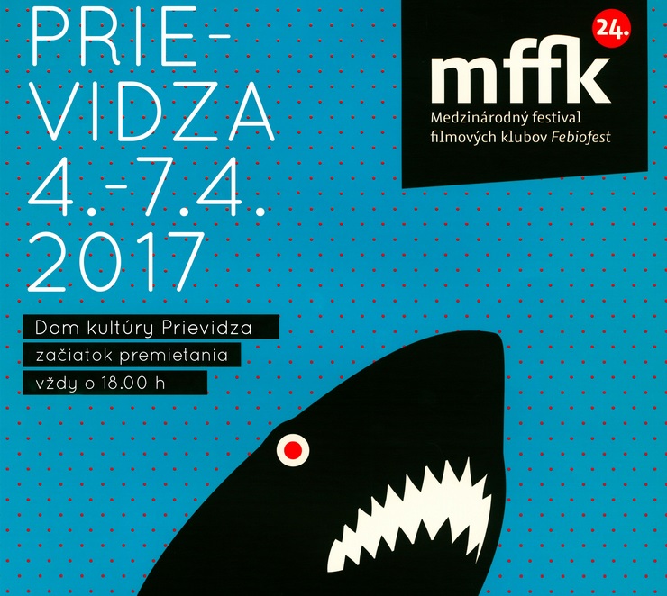 Medzinárodný festival filmových klubov FEBIOFEST opäť zavíta do Prievidze