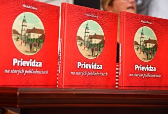 Najpredávanejšia kniha v Prievidzi opäť v predaji