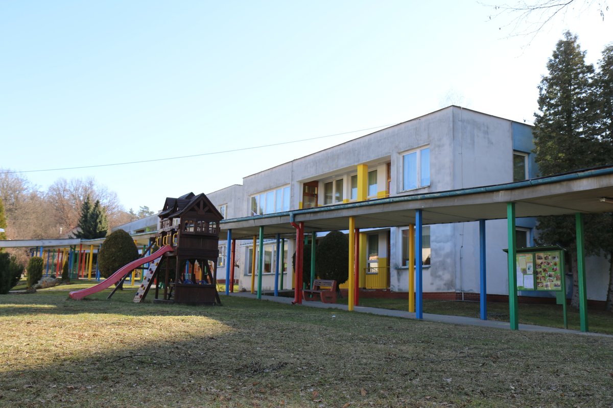 Na Kopaniciach zrekonštruujú materskú školu
