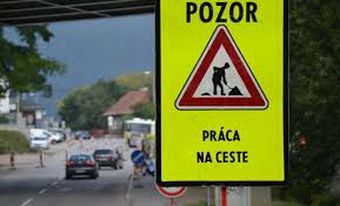 Pozor na dočasné obmedzenie na Košovskej ceste