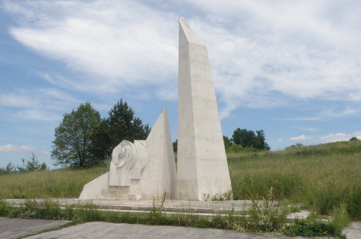 Obnova pamätníka Slovenského národného povstania