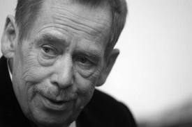 R.I.P.  Václav Havel