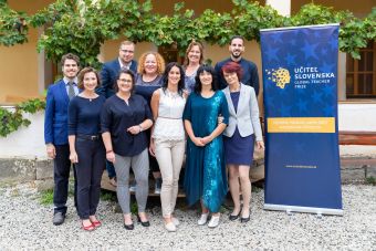 Jeden z desiatich finalistov sa stane Učiteľom Slovenska 2019