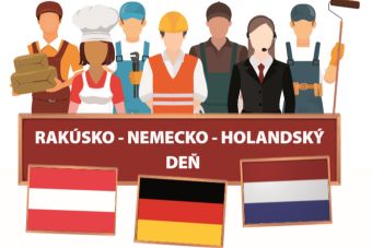 Burza práce: Rakúsko-Nemecko-Holandský deň