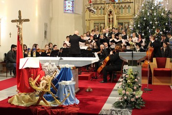 Pozývame na Novoročnú svätú omšu s orchestrom