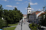 Mesto Prievidza oznamuje obyvateľom, že začalo distribuovať piesok a vrecia.