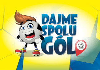 Prievidza sa opäť zapojila do projektu „Dajme spolu gól“