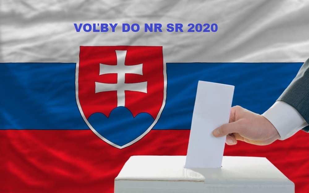 Voľby do Národnej rady Slovenskej republiky - informácie pre voličov