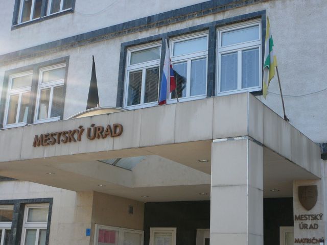 Mestský úrad v Prievidzi ako aj zasadnutia mestských orgánov v preventívnom…
