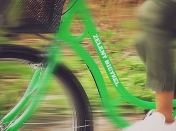 Zelené bicykle si môžu Prievidžania požičať aj tento rok