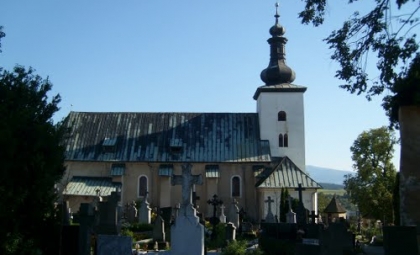 Karanténa na cintoríne v Prievidzi